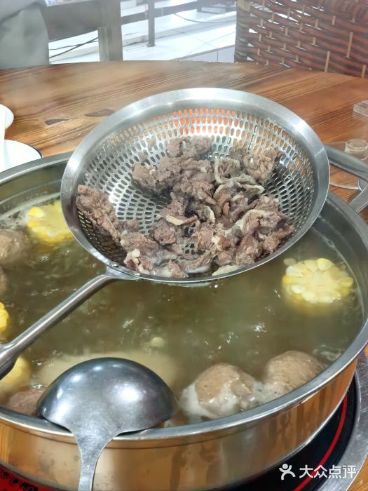 顺记牛肉店图片