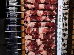 -很久以前羊肉串(簋街店)