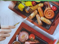 -东方豪客牛排意面披萨(金凤万达店)