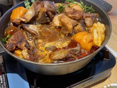 -牛腩之旅·牛腩牛杂煲(光启城美食城店)
