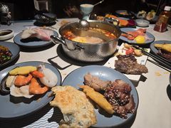 -喜庭海鲜自助(北辰三角洲北辰荟店)
