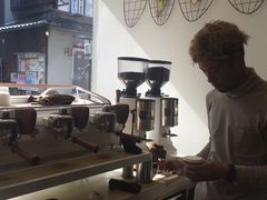 -% Arabica(京都东山店)