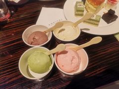 杜佰瑞冰淇淋-上海东方佘山翰悦阁酒店·Vie全日制餐厅