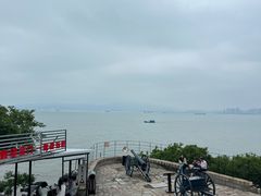 -胡里山炮台