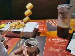 -木屋烧烤(惠阳华润小径湾店)