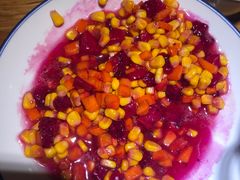 香甜玉米粒-吕氏疙瘩汤·私家菜馆(慈云寺店)