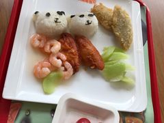 -上海野生动物园老虎餐厅