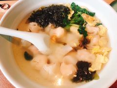 虾籽馄饨-东园小馆·早茶·淮扬小炒(宋夹城店)