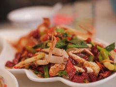 -覃记海鲜美食餐厅