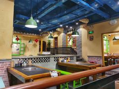 大堂-两三事小郡肝串串香火锅(桂庙店)