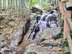 -藏龙百瀑风景区