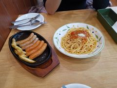 -萨莉亚意式餐厅(石鼓路店)