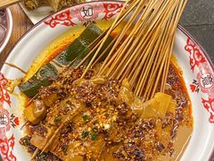 -福苗小骆驼烧烤(莲湖路店)