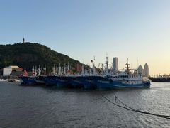 -沈家门渔港