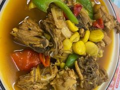 -再回楼饭店·农家菜·大鱼头(南山竹海店)