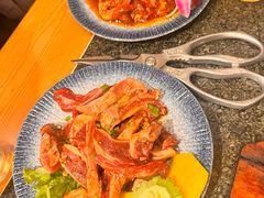 -梦山水日本烧肉(五四广场店)