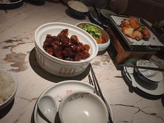 -绿茶餐厅(广州天河城店)