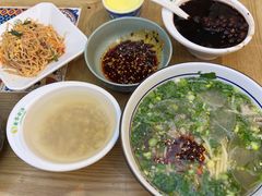 -兰亭安泊牛肉面(乐都路店)