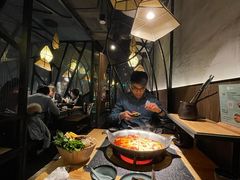 -湊湊火锅·茶憩(新中关购物中心店)