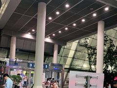 -合肥新桥国际机场-航站楼