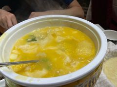 三鲜烩鱼肚-老浒记烤鸭-北京菜(琉璃厂店)
