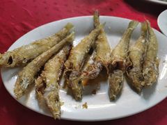 香煎沙尖鱼-蛇口康乐快餐鱼仔档(翠苑小区店)