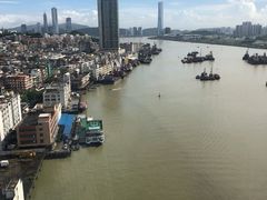 -澳门十六浦索菲特大酒店