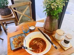 溏心茶香卤草鸡蛋-囿面传统制面馆(中央路店)