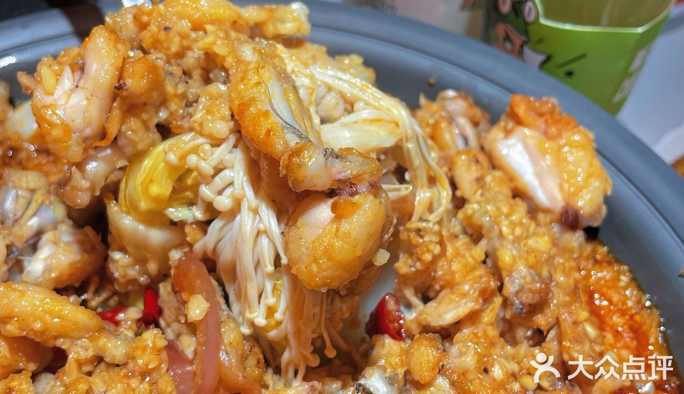  南宁美食🐸2.0热血版本的蛙店有点帅呢～