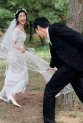 -巴黎恋人婚纱摄影(东莞总店)