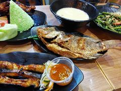 -班兰叶印尼美食