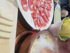 -前门杨记·铜锅涮肉(王府井·故宫店)