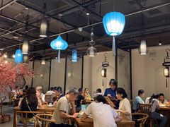 大堂-醉长安(南门总店)