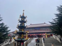 -龙口南山旅游景区