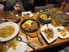 -花腰餐吧Bistro烧烤 傣味(传媒大学店)