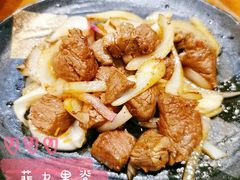 -大渔铁板烧(中山路八佰伴店)