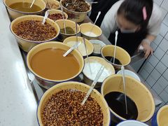 -攉转金牌豌杂面(安泰店)