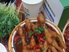 -赵美丽·重庆社区火锅·直营店(火车东站·中豪国际店)