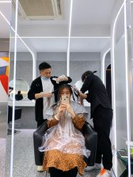 -凯博K-boom Hair Salon