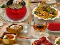 -汕头君华海逸酒店·鸿桃轩中餐厅