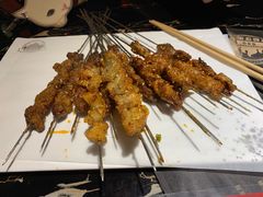 -火枪手串吧·鹤岗小串涮肚(亦庄店)
