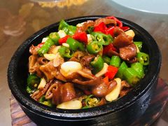 -老李家土菜馆·安吉地标美食