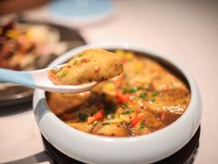 阿婆手工豆腐-香香海南菜餐厅