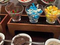 -怡聚轩全日制自助餐厅(大中华喜来登酒店)