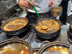 -新海渔港·胶东海鲜家常菜·家宴(奥体中心店)