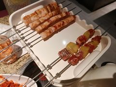 -丰茂烤串(钦州北路店)
