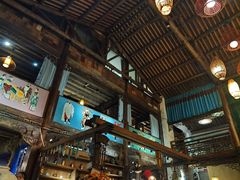 -HOHO餐厅(古子城店)