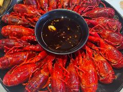 -一棠龙虾•王牌虾球(恒隆广场店)