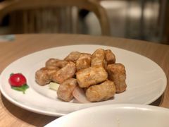 酥炒芋芯-莆田餐厅PUTIEN(深圳湾万象城家宴店)
