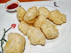 东山臭豆腐-老苏州芳和园茶酒楼  传统苏帮菜(观前店)